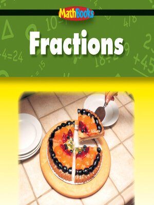 cover image of Fractions
